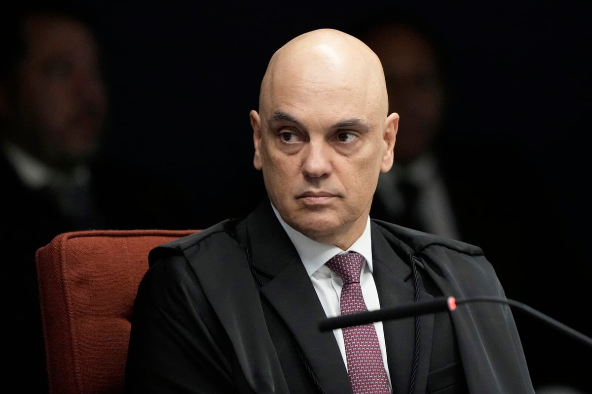 US Sanctions Wife of Brazilian Judge in Bolsonaro Case