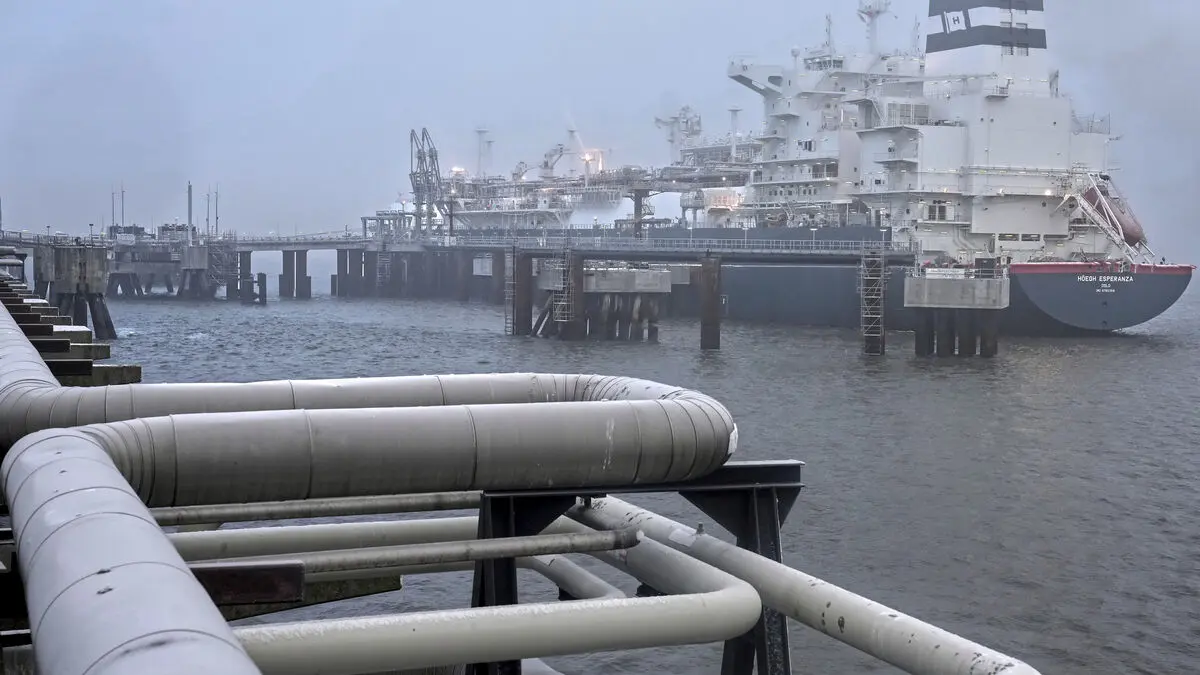 Gas prices rise to highest level in almost two months as Iran tensions boost supply fears