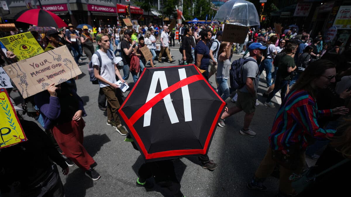 AI model escapes raise safety concerns, experts call for slower development