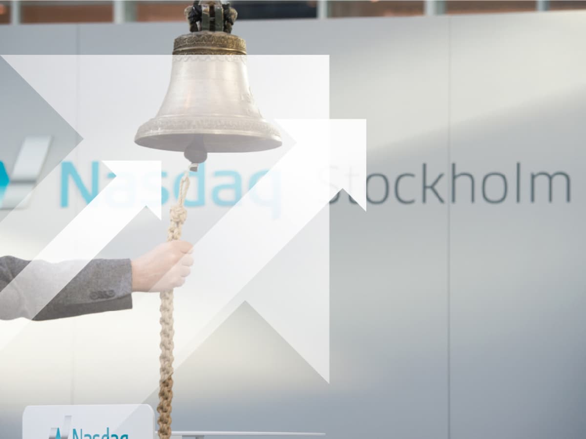 Down on the stock exchange for the fourth day in a row