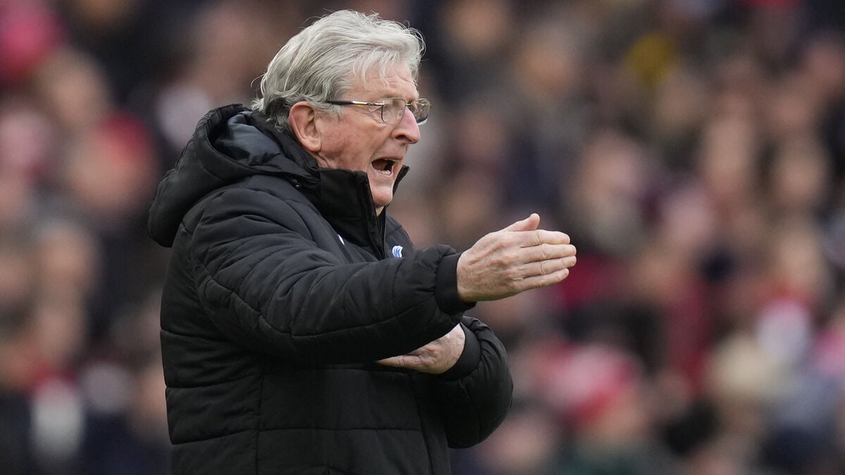 Roy Hodgson, 78, makes comeback at Bristol City