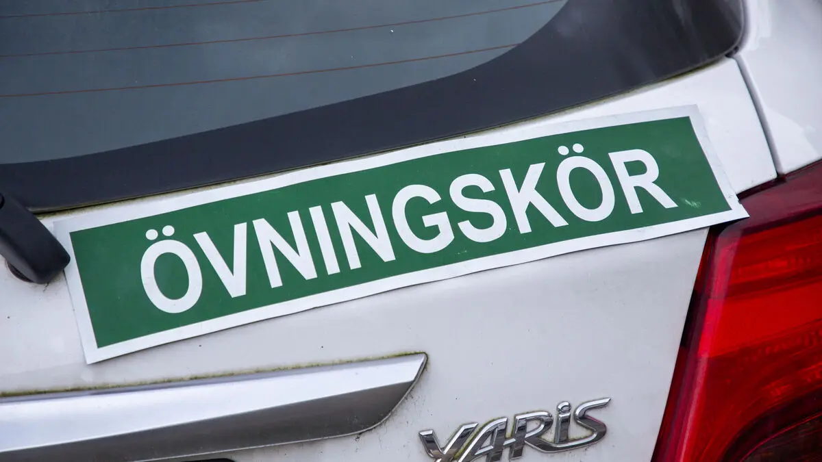 Introductory course for practice driving discontinued