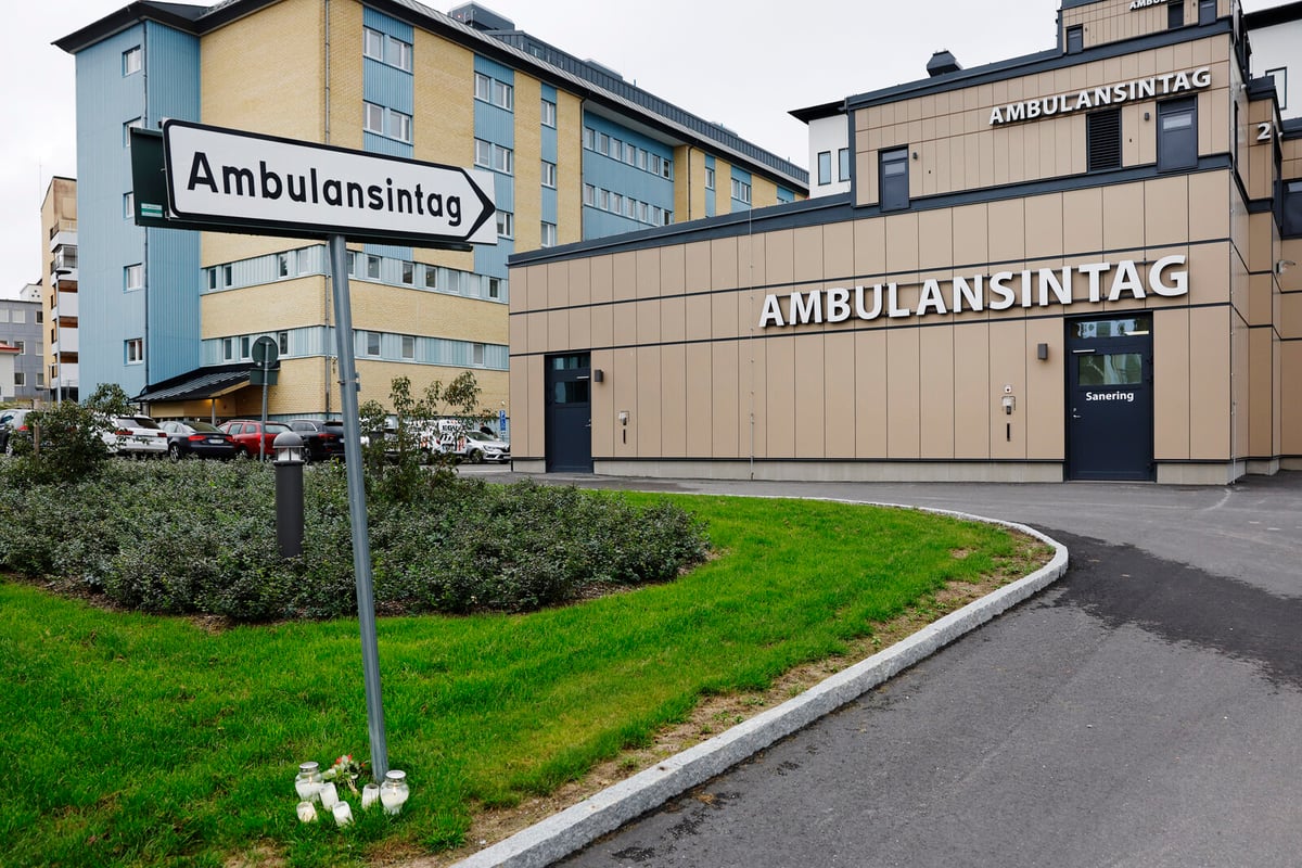 Crisis Meetings Held at Psychiatric Department After Ambulance Incident