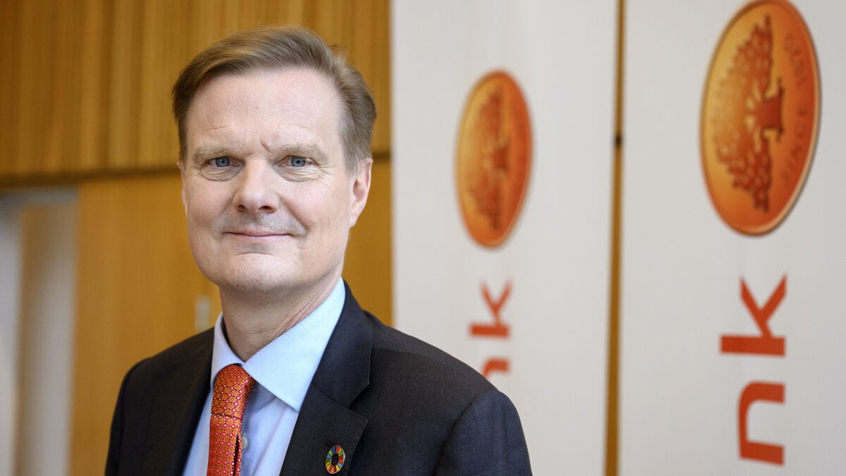 Swedbank rises after US Department of Justice closes investigation