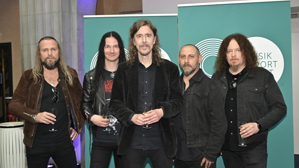 Opeth to Perform at Dalhalla in Summer 2026
