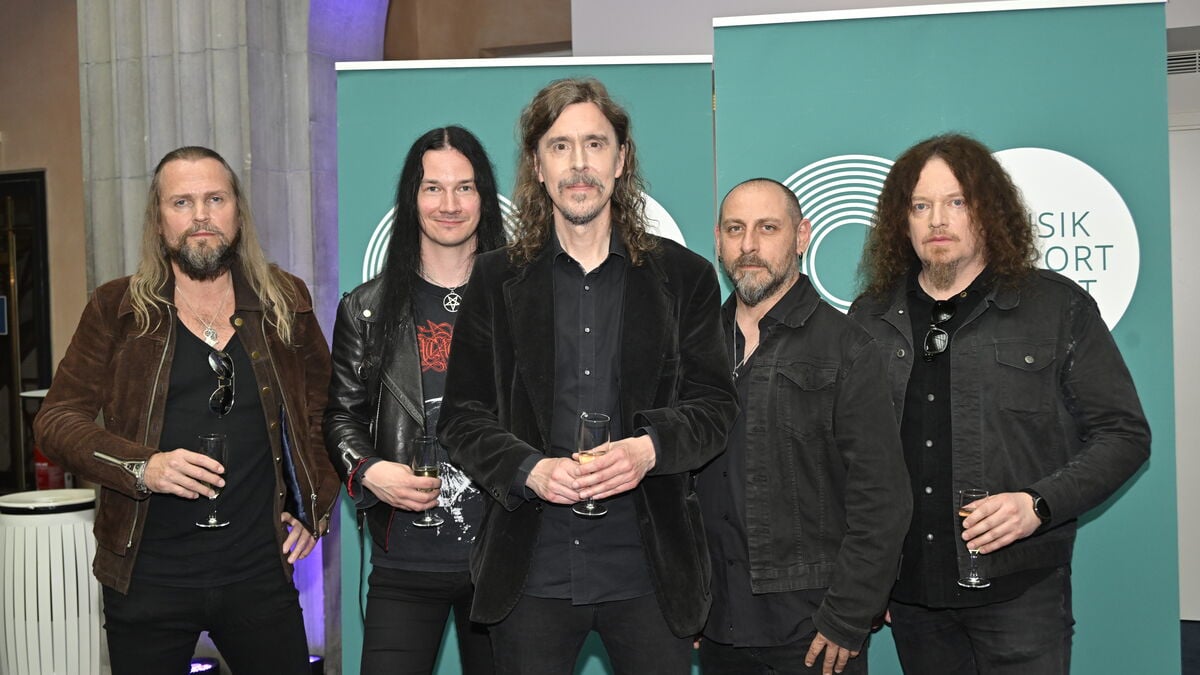 Opeth to Perform at Dalhalla in Summer 2026