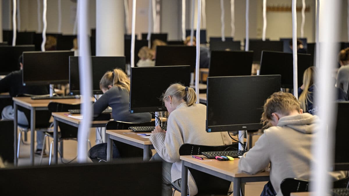 100th University Entrance Exam Takes Place Across Sweden