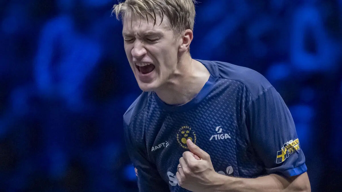 Anton Källberg reaches Macau quarterfinals after straight-sets win over Flavien Coton
