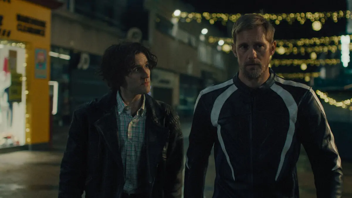 Film festival pays tribute to Skarsgård and Lynch