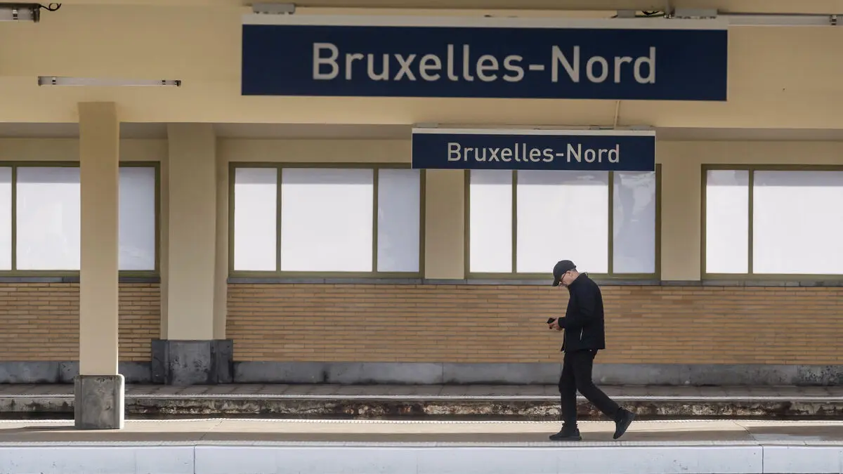 Night-time closure of bars and brothels in Brussels