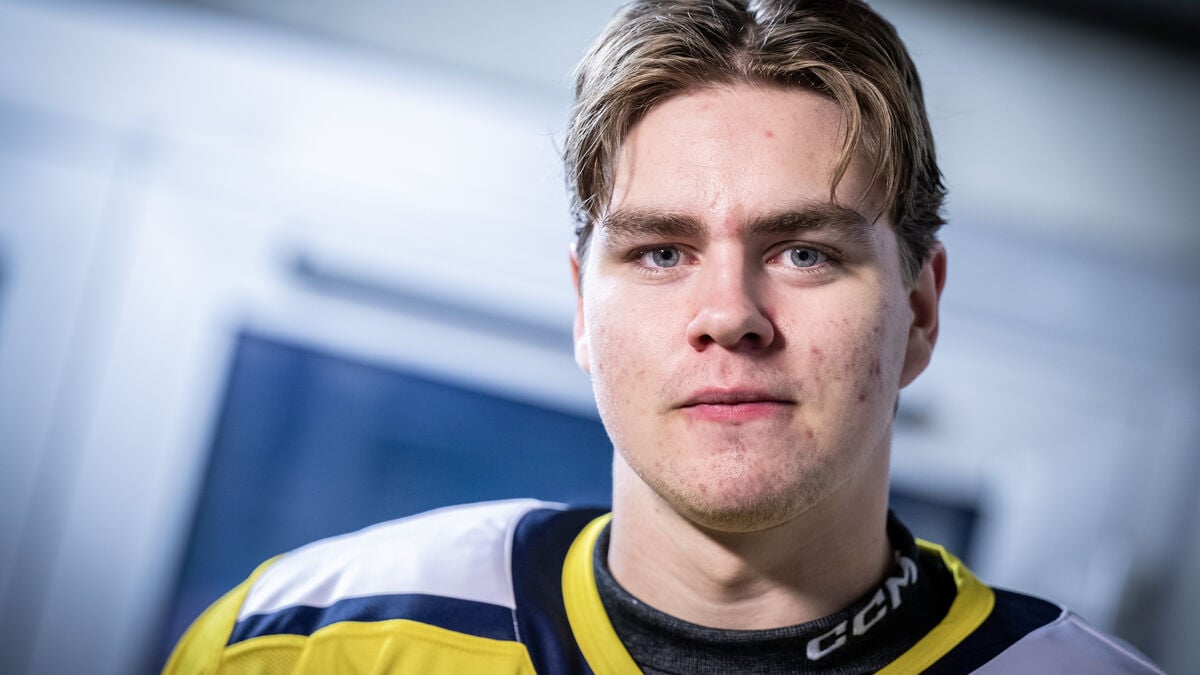 Anton Frondell says he learned from Krüger and Barkov ahead of first full NHL season