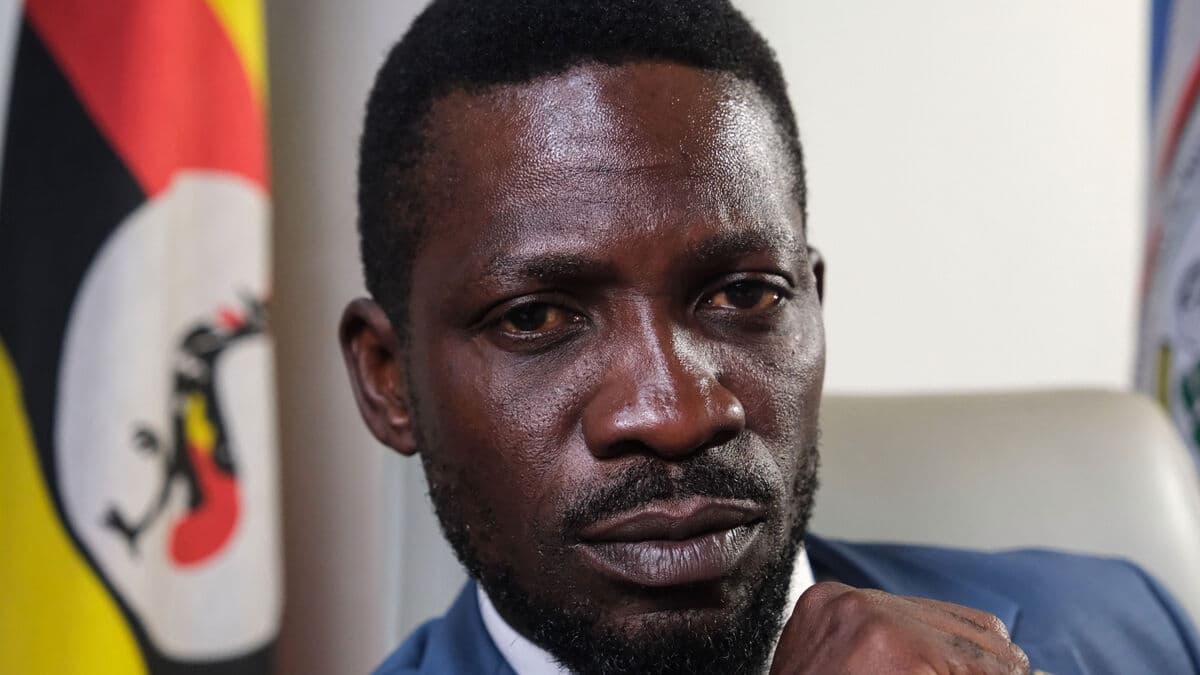 Museveni wins, opposition leader Bobi Wine says he has fled