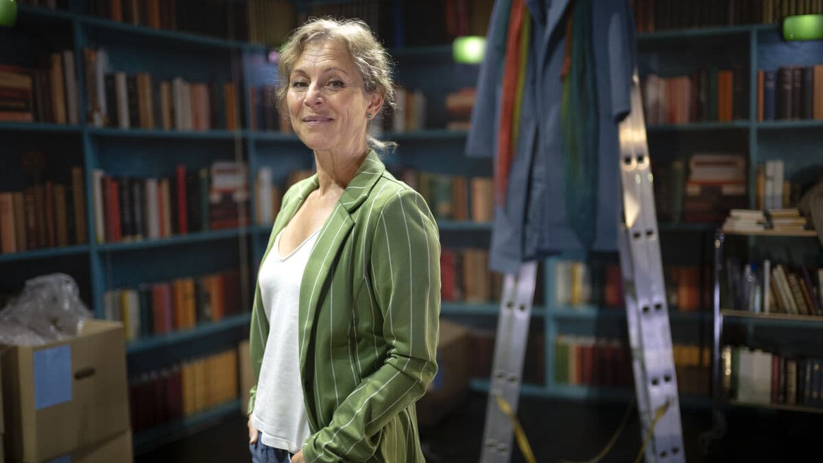 Helen Sjöholm’s key election issue: Where children go with their worries and vulnerability