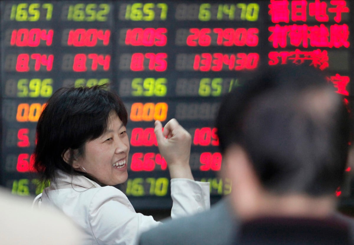 Asian Stock Markets Mostly Up in Early Tuesday Trading