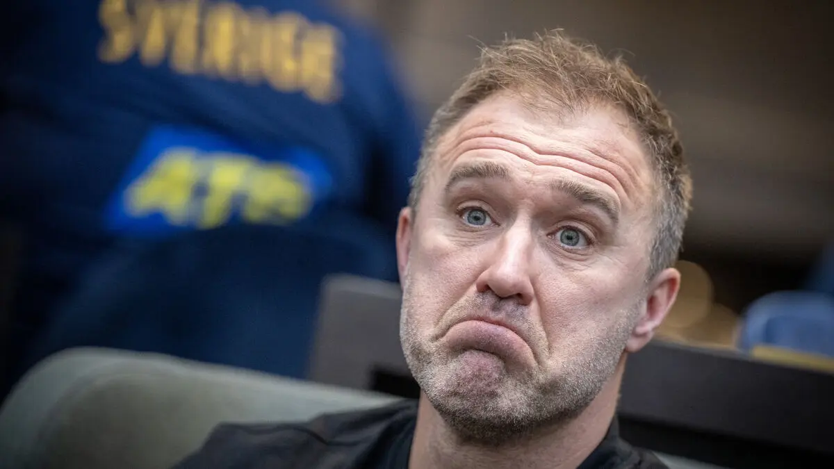 Sweden's European Championship disadvantage: They're probably more energetic