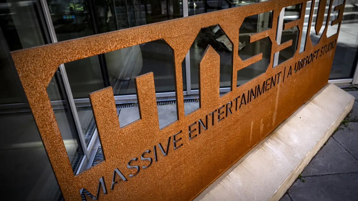 Massive CEO Thomas Andrén leaves Swedish gaming giant to take new role at Ubisoft