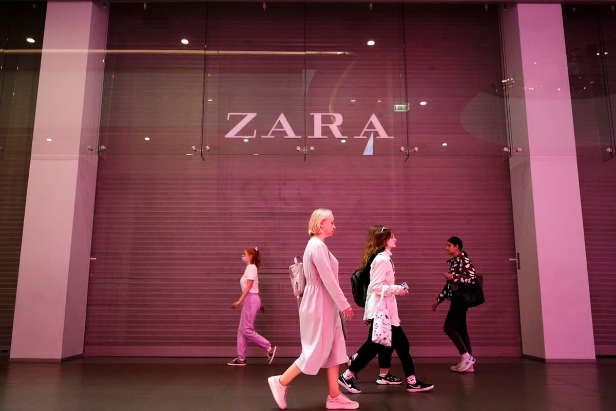 Zara Owner Inditex Sees Profit Rise in First Half of Fiscal Year