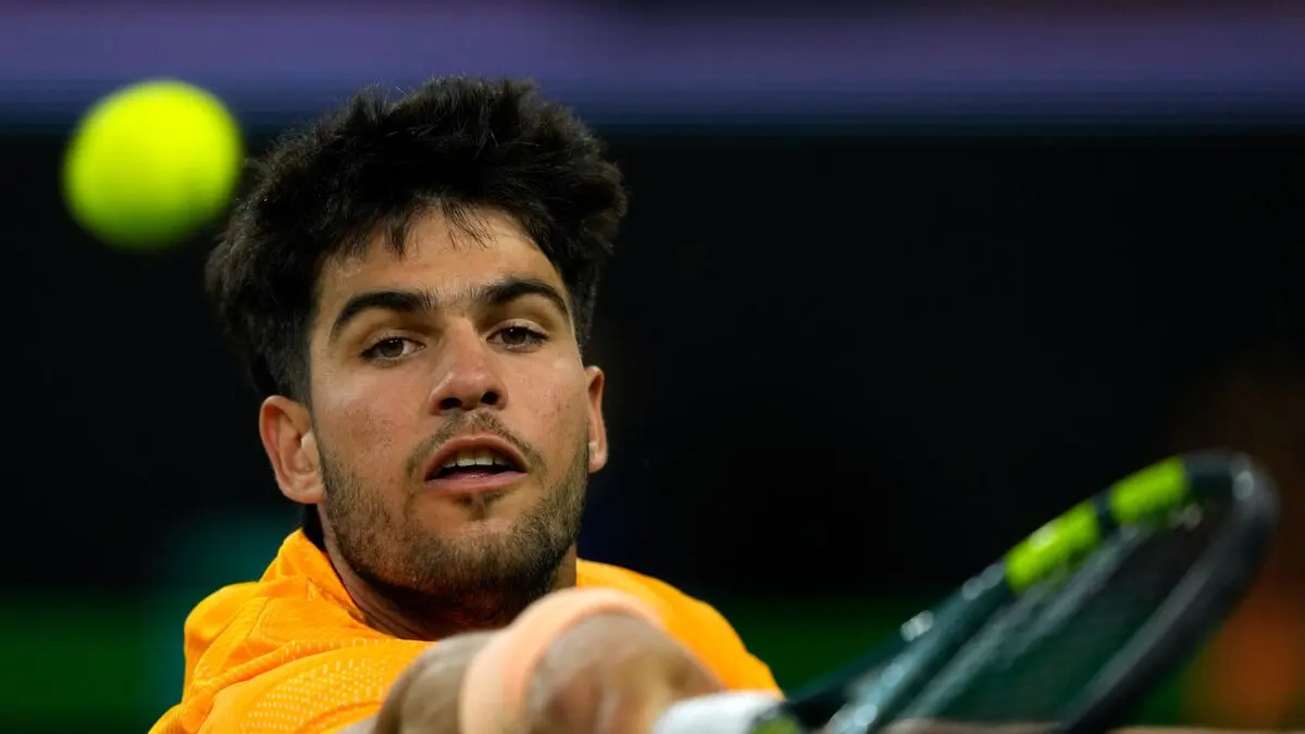 Carlos Alcaraz also misses Wimbledon due to wrist injury