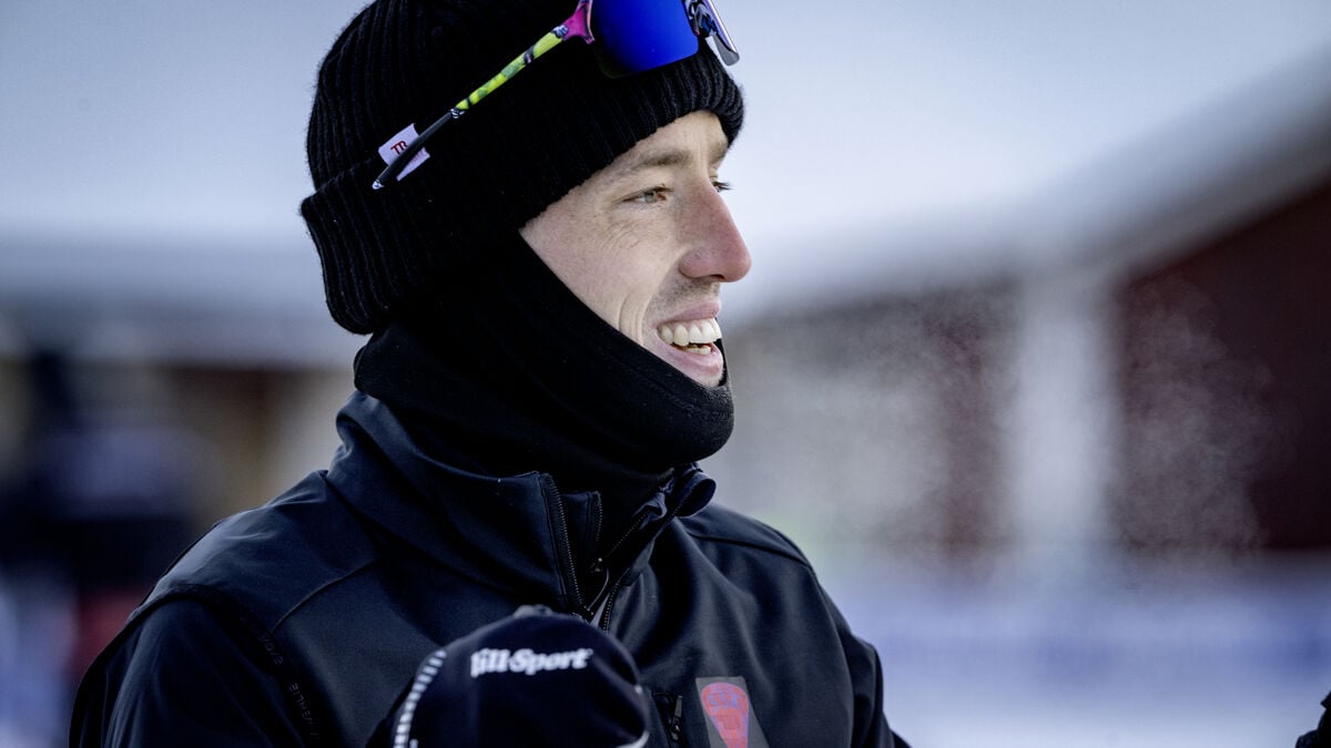 Halfvarsson on the doubters: I don't care