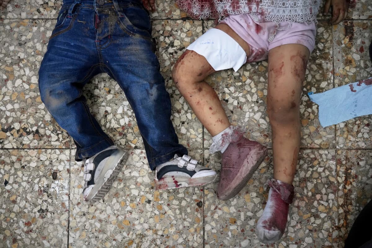 Nearly 19,000 Children Killed in Gaza Since War Began