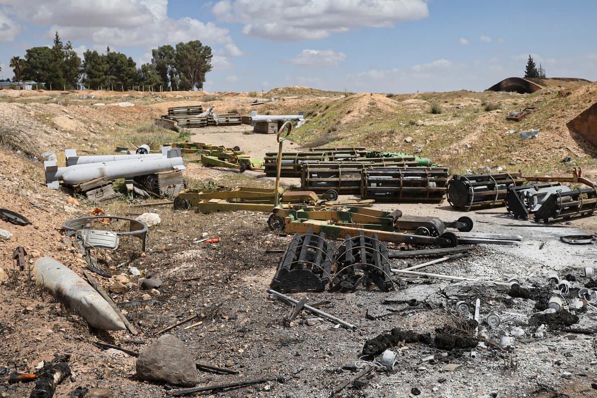 UN Envoy Urges Israel to Halt Strikes in Southern Syria