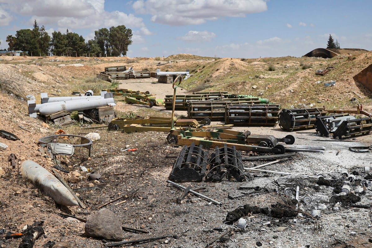 UN Envoy Urges Israel to Halt Strikes in Southern Syria