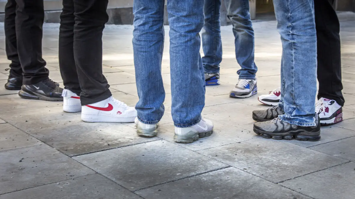 More children under 15 should be able to be searched, government proposes