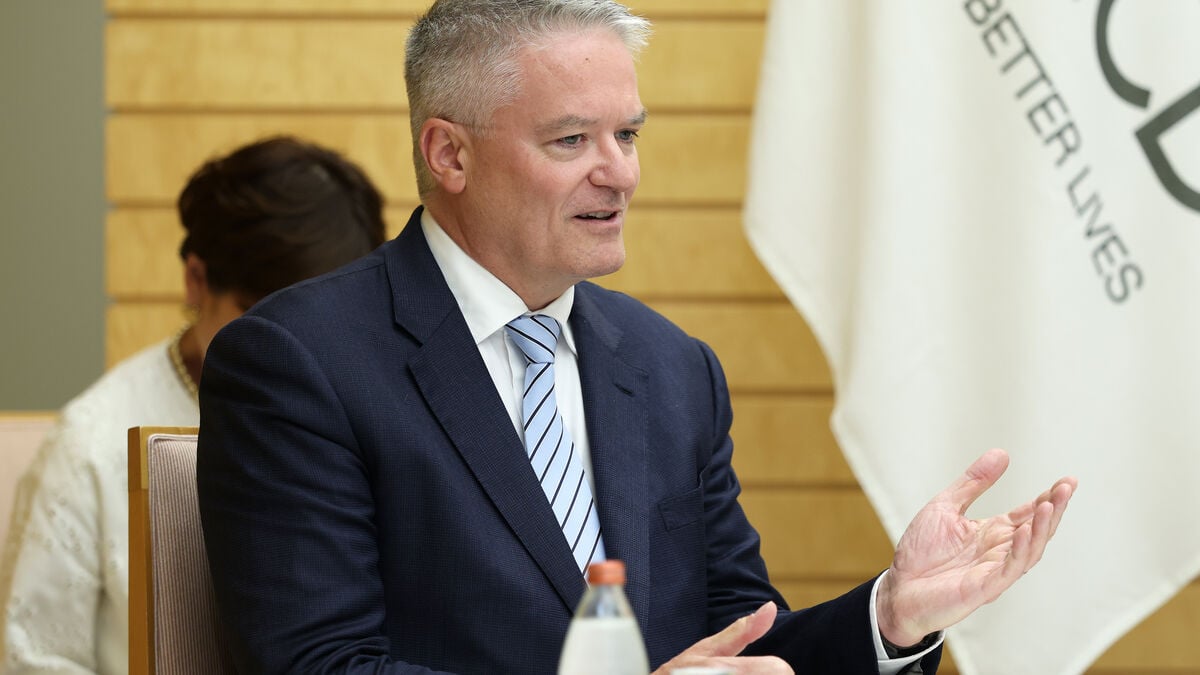 OECD forecasts higher inflation and weaker growth amid energy and trade risks