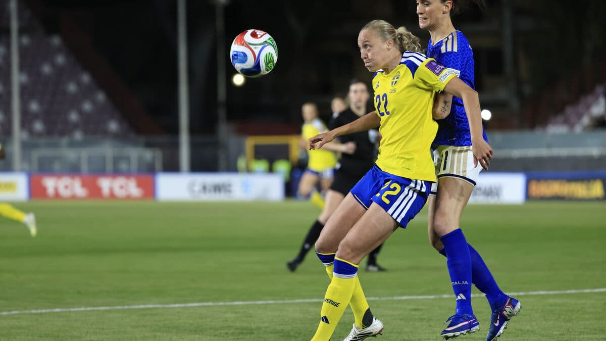 Gustavsson promises impressive performances