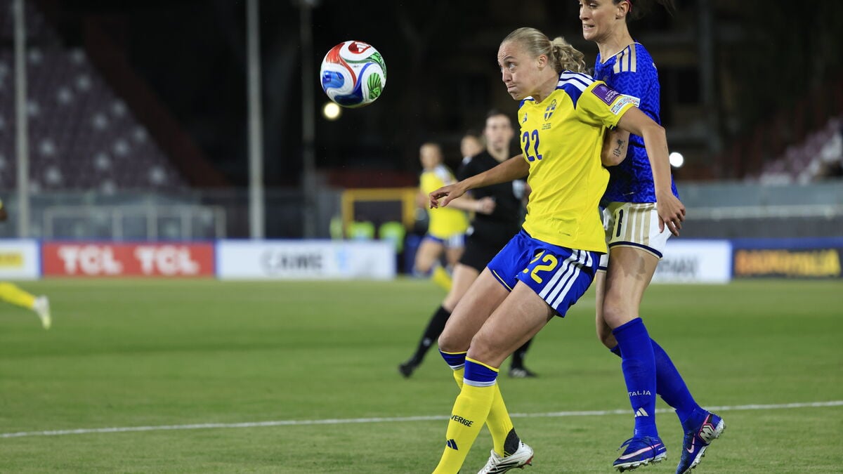 Gustavsson promises impressive performances