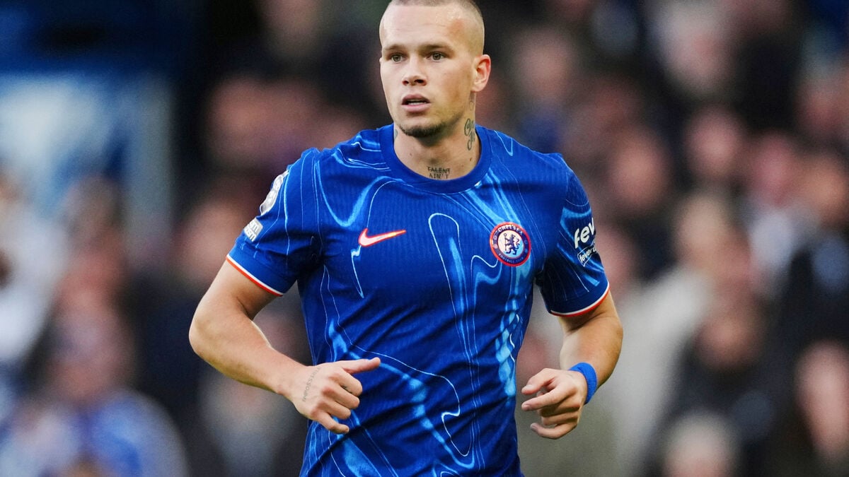 Mudryk returns after doping ban as Chelsea coach Xabi Alonso says comeback was emotional
