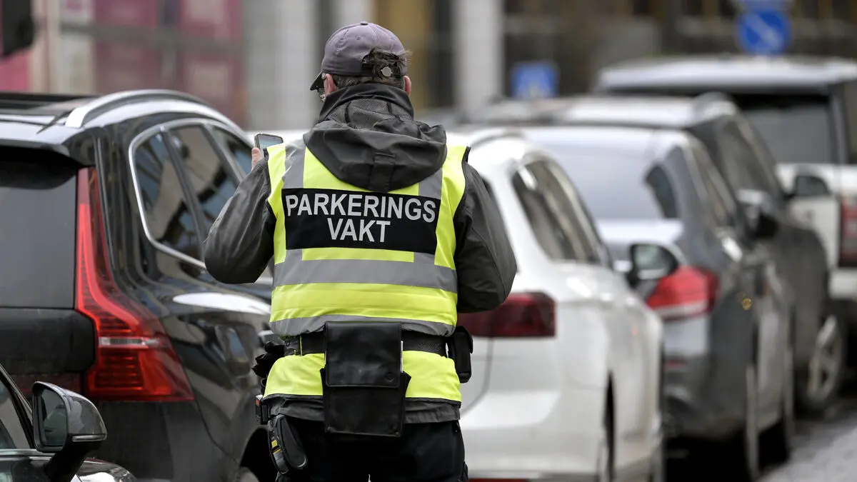 Millions for parking attendants who didn't exist