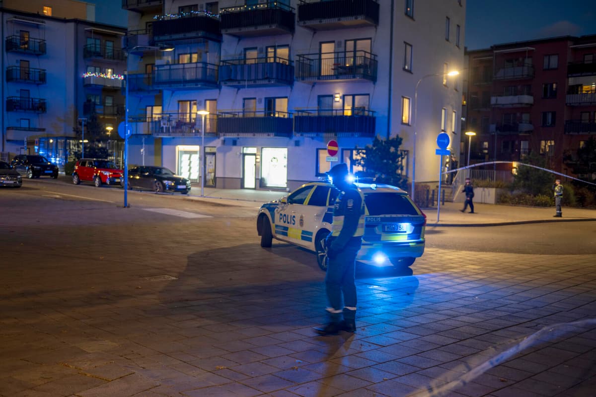 Man Sentenced to 18 Years for Attempted Murder in Stockholm Salon Shooting