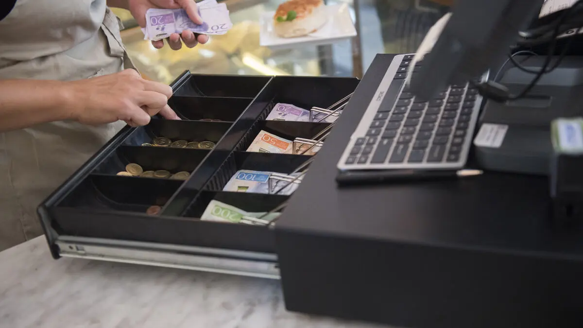 More stores in Sweden will be able to accept cash from July 1, 2026
