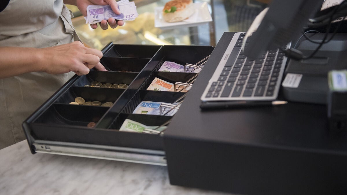 More stores in Sweden will be able to accept cash from July 1, 2026