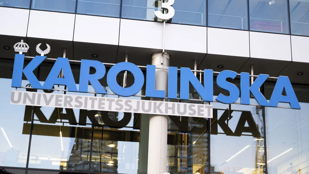 Karolinska ranked fourth best hospital in the world by Newsweek, remains best in Europe