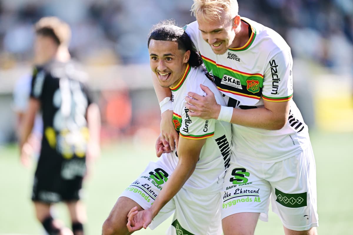 Gais Defeats Häcken in Göteborg Derby with Diabate's Key Goal