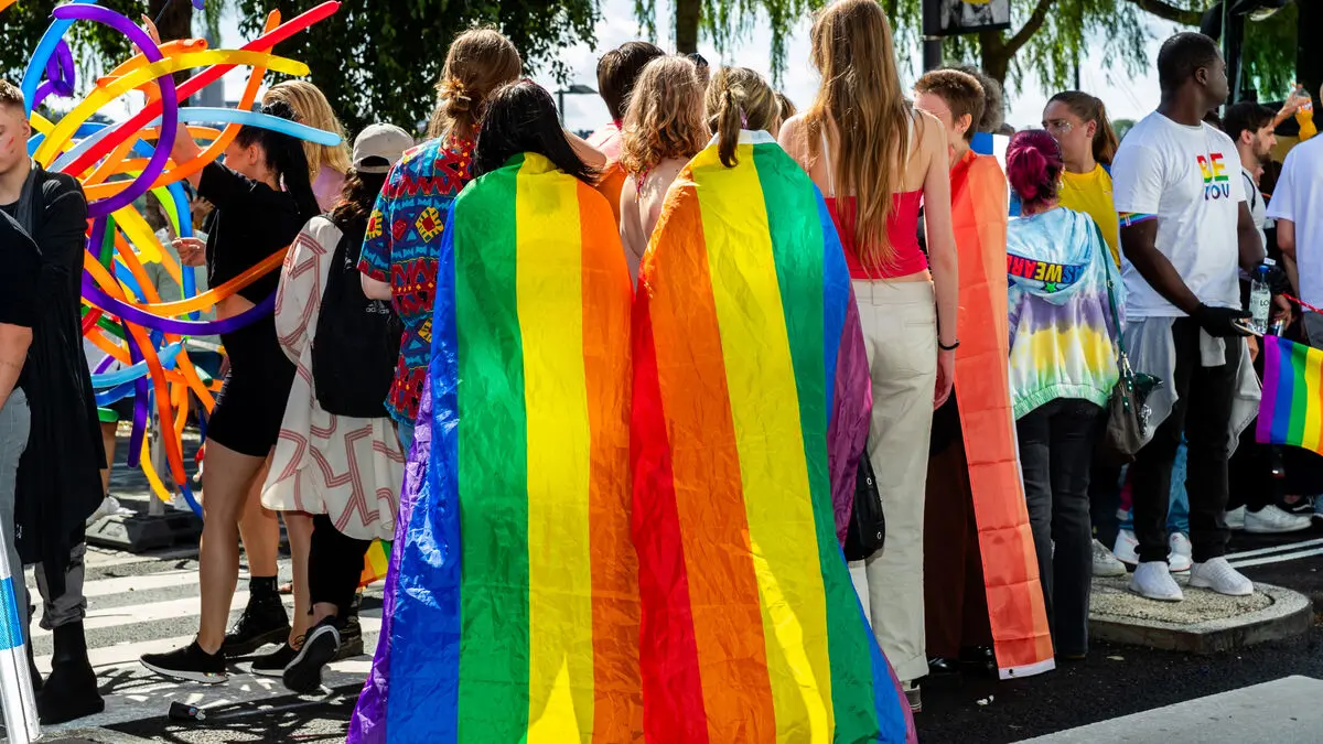 Swedish report: Many LGBT people have experienced sexual violence