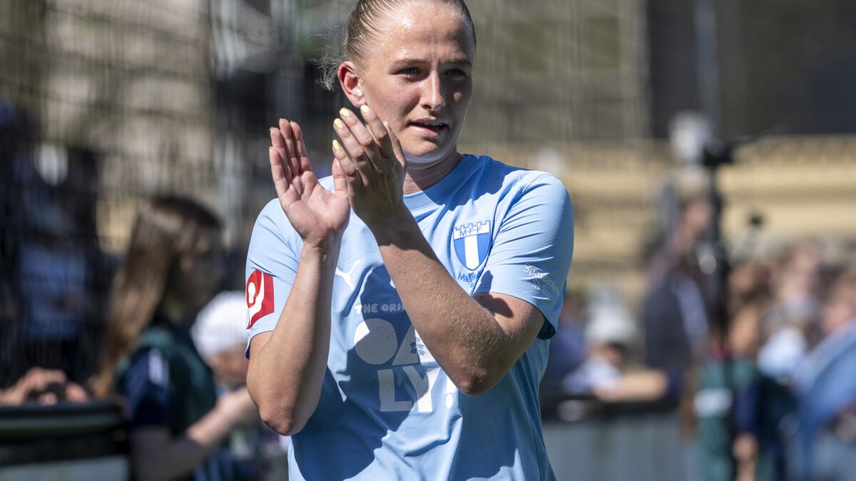 Tuva Skoog fires Malmö FF to 2-0 away win over St. Pölten in European Cup first leg