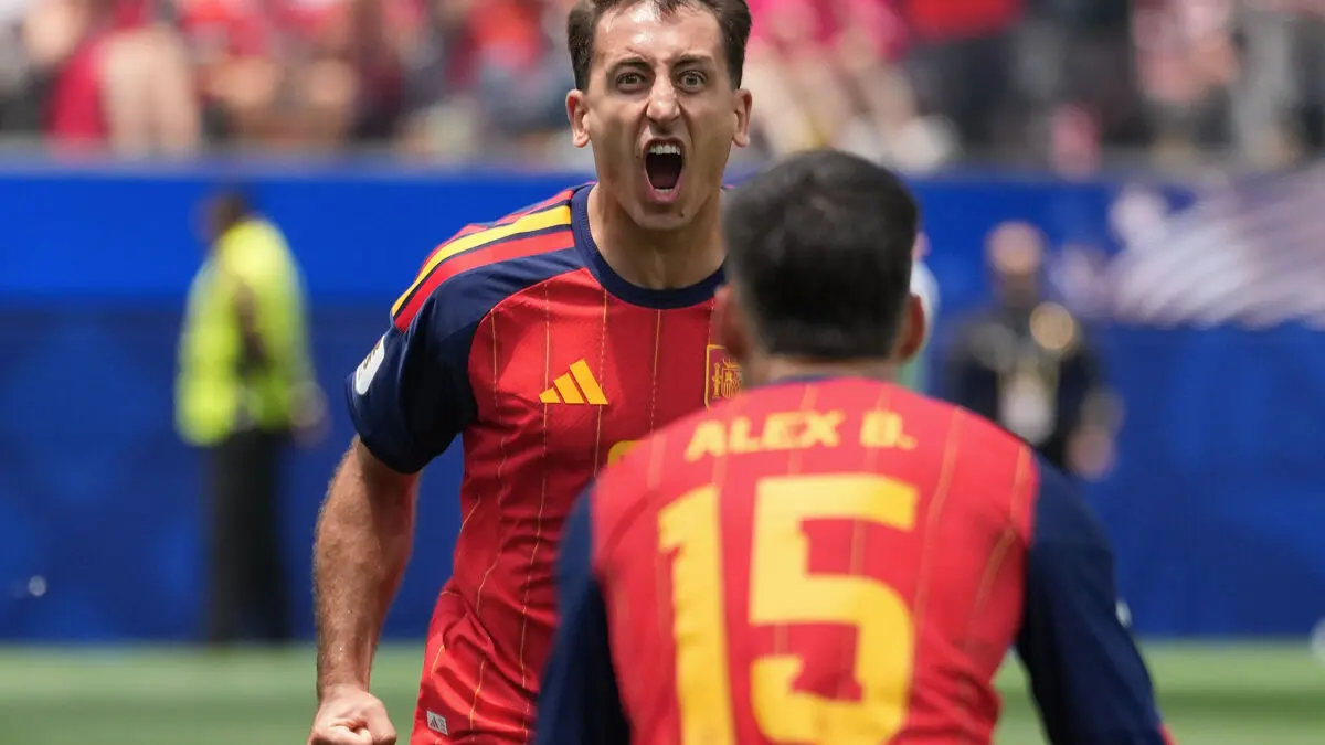 Spain beat Austria 3-0 to end 16-year World Cup knockout drought