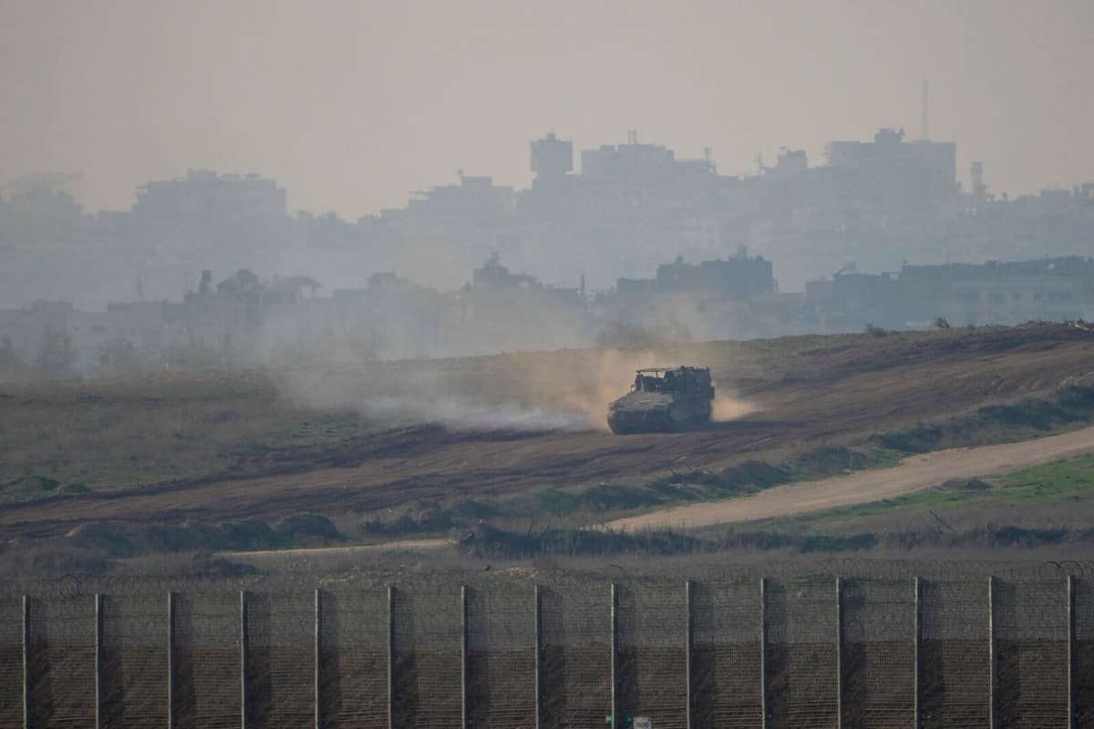 Ten Britons Face War Crimes Allegations in Gaza Report