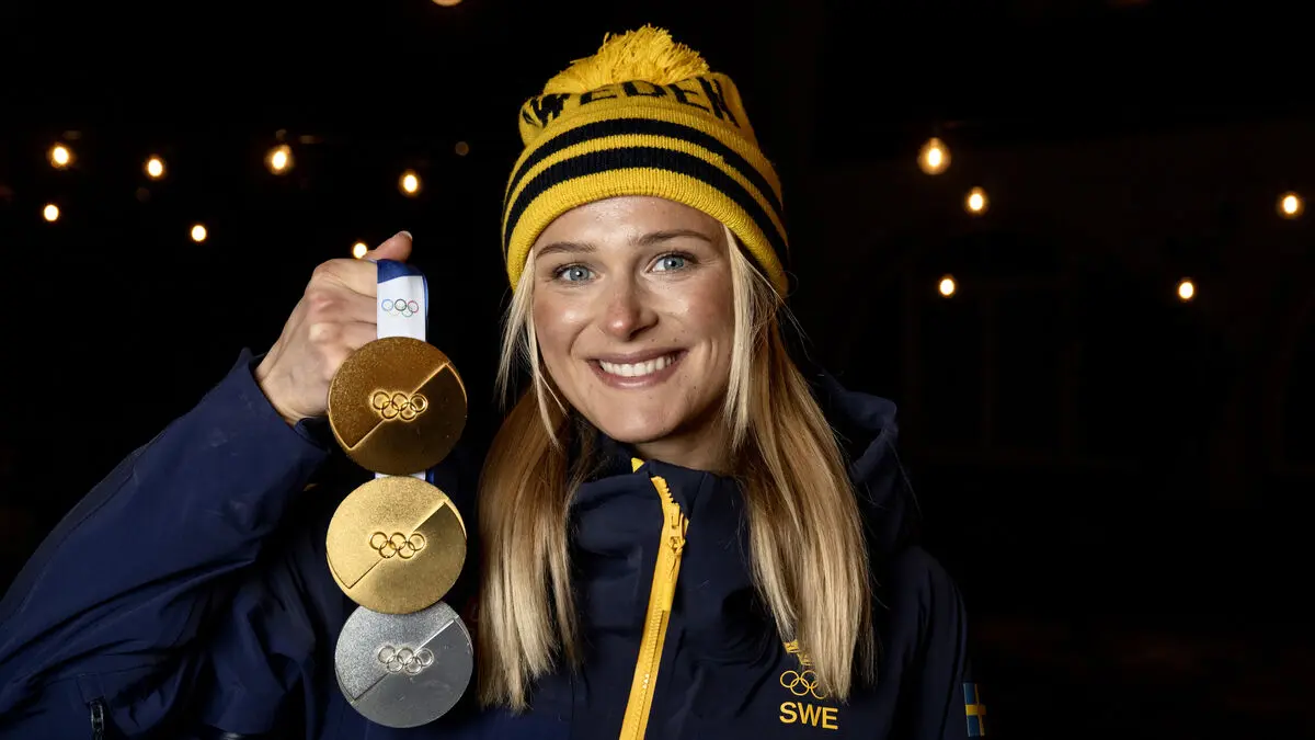 Olympic guide: Can Frida Karlsson match 114-year-old Swedish Olympic record?