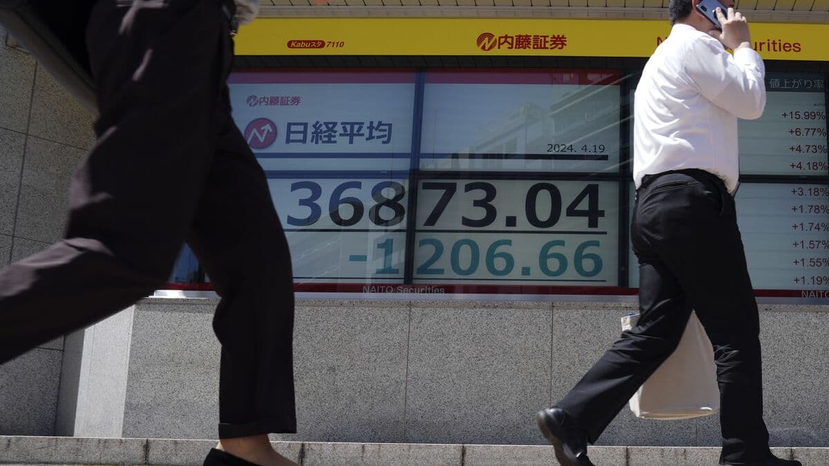 Nikkei Drops Amid Concerns of Potential US Government Shutdown