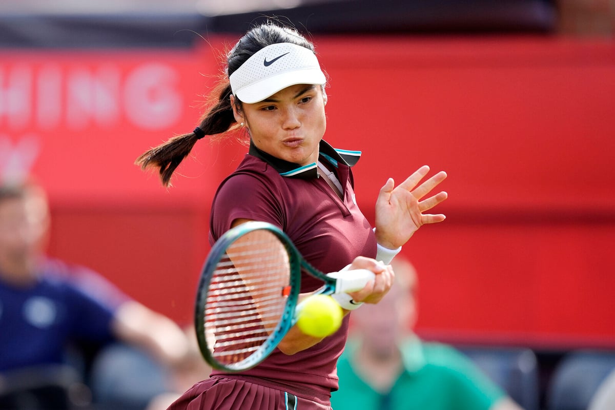 Raducanu Praises Wimbledon for Stopping Stalker from Buying Tickets