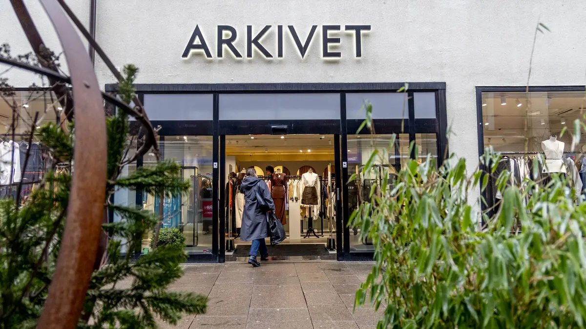 Kappahl acquires majority stake in second-hand chain Arkivet