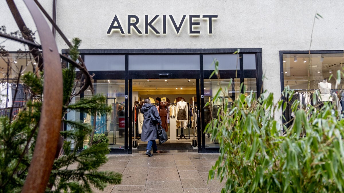 Kappahl acquires majority stake in second-hand chain Arkivet