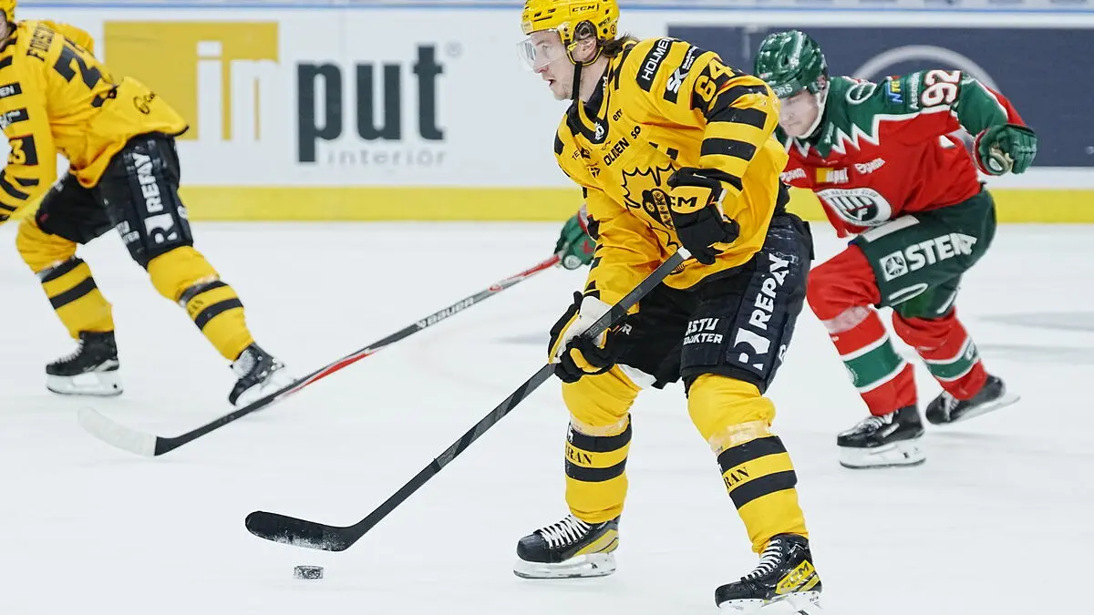 Malmö in the dock - now Skellefteå can decide SM quarter-final series