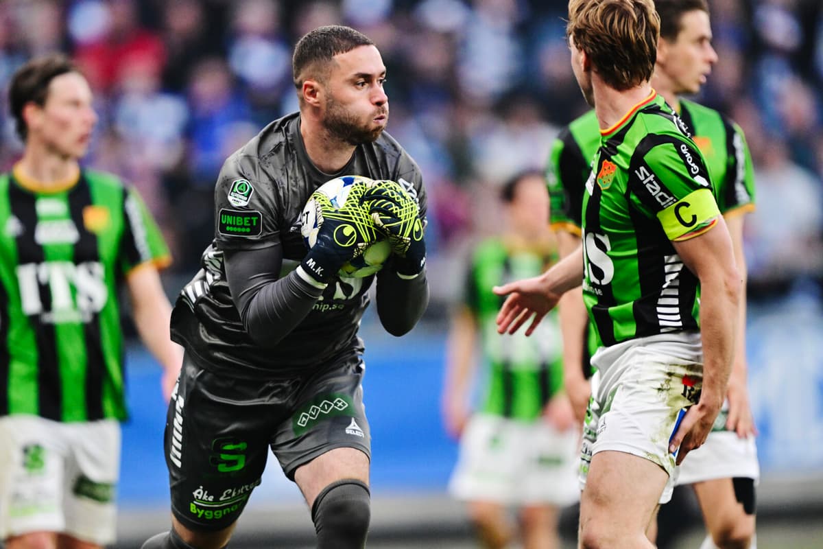Allsvenskan Resumes with New Eight-Second Goalkeeper Rule