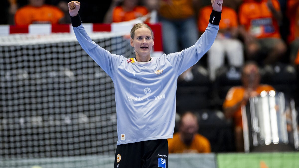 Johanna Bundsen relieved to have family under one roof in Odense after turbulent Europe move