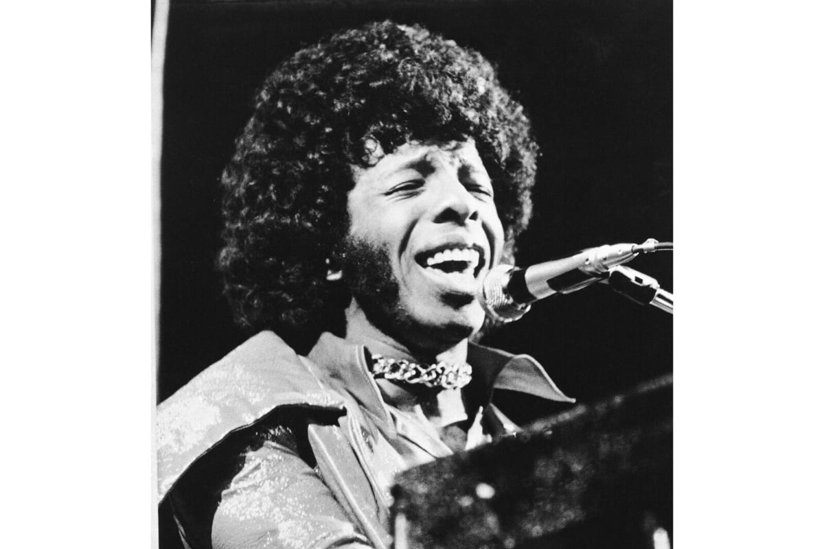 Funk Pioneer Sly Stone Dies at 82